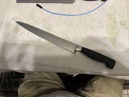 Zwilling JA Henckels Solingen 31070-260mm 10” Brisket Carving Knife Sharp | eBay