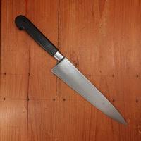 J.A. Henckels 8.75” Nogent Style Chef Knife Solingen Germany 1910-1920 – Bernal Cutlery