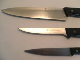 J.A. Henckels International Fine Edge Pro Knife Set, 3-pc. (Chef,Slicer, Boning) | eBay