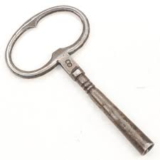 French Clock Key - Steel 3.75mm - YP499 | eBay