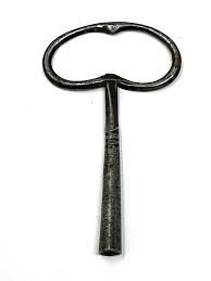 Old French Clock Key, Tapered #2 2.75mm (CM16-8936) | eBay