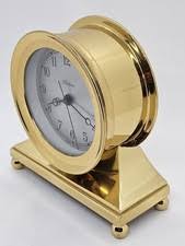 Brass Clock for sale | eBay