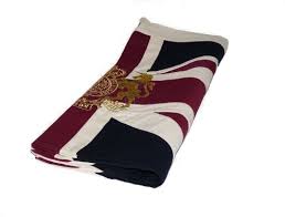 Oldbritain Classic London Union Jack Flag With Royal Crest | Desertcart Trinidad and Tobago