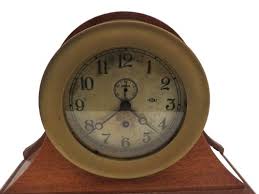 Vintage Nautical Ship Porthole Clock 11'' Ship Window Wall Hanging Home Clock | eBay