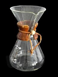 1960s Chemex Pyrex Pour Over Coffee Decanter, 13 Cup | Chairish