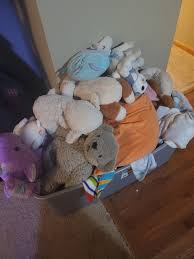 What to do with unwanted stuffed animals?