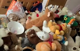 Ukraine: Mother's poem sent with teddy bears to warzone children