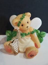 BRAND NEW CHERISHED TEDDIES ERIN"MY IRISH EYES SMILE WHEN YOU'RE NEAR" #203068🐻 | eBay