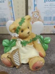 Lot of 8 Cherished Teddies Figurines With Boxes | eBay