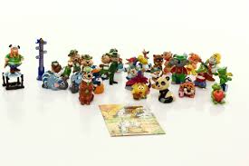 Kinder Surprise Egg Figurines Lot Bundle Vintage 1990s | eBay