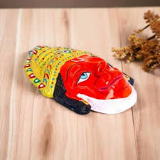 Lord Hanuman Face Mask/Wall Hanging For Home-Office Decor | eBay