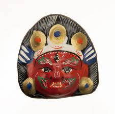 Magnet - Mahakali - Deity Buddhist Tibetan - Buddha - Nepal ...