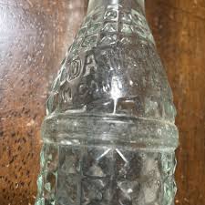 Art Deco Soda Water Columbus,Mississippi Soda Bottle, Cheo ...