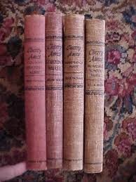 4 CHERRY AMES NURSE: BOARDING SCHOOL DUDE RANCH STUDENT COUNTRY DOCTOR RED 1950s | eBay