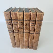 Lot of 6 Vintage Cherry Ames Nurse Hardcover Books by Helen Wells Julie Tatham | eBay