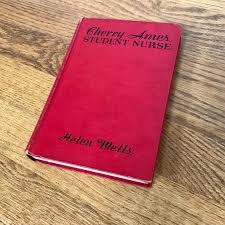 Vintage | Other | Vintage Novel Cherry Ames Student Nurse ...