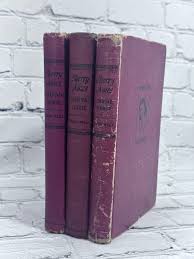 Cherry Ames Hospital Mystery Novels by Helen Wells [3 Books ...