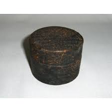 Vintage Cyclist Cup & Case. For Sale at Ruby Lane