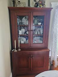 Antique Primitive and Stepback Cabinets from Early America