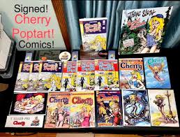 Cherry Poptart Comics Books - Etsy