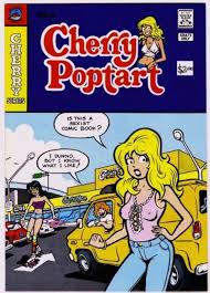 Amazon.com: Cherry Poptart (Adults Only): Larry Welz: Books