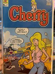 Cherry #1. 10th printing, long after Kellogg's brought their ...