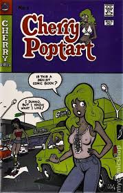 Cherry Poptart (1982 Last Gasp/Kitchen Sink) Later Reprints ...