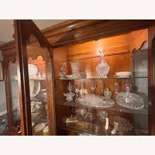 Thomasville China Hutch - AptDeco