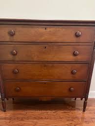 LARGE Antique Dresser~ Read Measurement | EstateSales.org