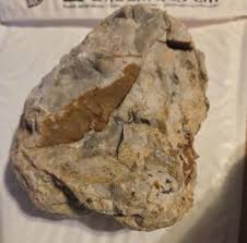 Chert geode raw uncut unpolished Like new | Mercari