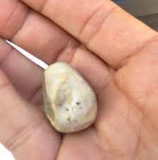 Lunar Meteorite 20 gram, Rare Moon Breccia Individual Rock ...