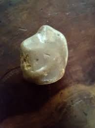 Native American Stone Effigy Portable Rock Art Rare. Great ...