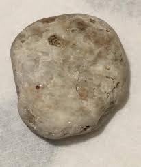 What is this sparkling stone found in Texas?