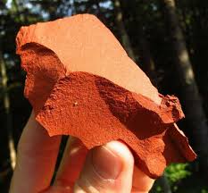 RED FIRE AZEZTULITE RARE BEAUTIFUL POWERFUL NATURAL 'INNER REJOICING' CRYSTAL | eBay