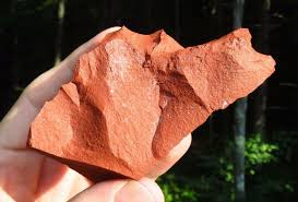 RED FIRE AZEZTULITE RARE BEAUTIFUL POWERFUL NATURAL 'INNER REJOICING' CRYSTAL | eBay UK