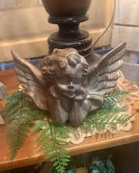 Plaster Wall Angels - Etsy