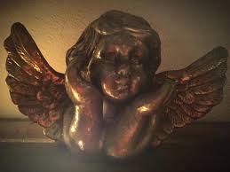 Florence italy february 8 2024 famous painting quotangel musicianquot by rosso fiorentino at uffizi gallery | Premium Photo