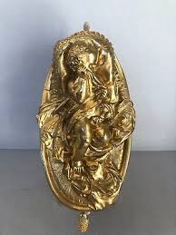 Signed Louis Theophile HINGRE (1832-1911) Antique Gilded ...