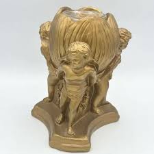 Unbranded | Accents | Angel Cherub Votive Candle Holder ...