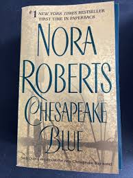 Chesapeake Blue (The Chesapeake Bay Saga, Book 4) by Nora ...
