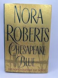 CHESAPEAKE BLUE (LARGE PRINT) By Nora Roberts ...