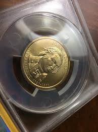 2007 John Adams Presidential Dollar Die Clash Anacs MS65 Rare ERROR COIN **567 | eBay