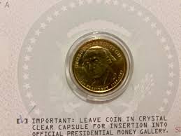 50 Count 2007 Washington Presidential Dollar Ballistic Rolls w/Box & Cert | eBay