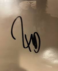 STONE TEMPLE PILOTS CHESTER BENNINGTON SIGNED LINKIN PARK ...