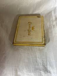 Chesterfield Cigarette Tin - Etsy Australia
