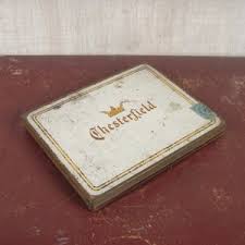 Chesterfield Ashtray - Etsy