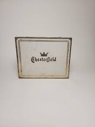 Chesterfield Tin Box - Etsy