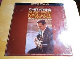 Chet Atkins - Music from Nashville - My Hometown SHRINK ...