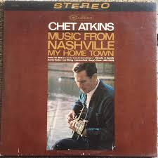 Buy Chet Atkins : Music From Nashville My Home Town (LP ...