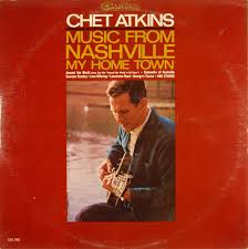 Chet Atkins – Music From Nashville My Home Town (Vinyl, Mono ...